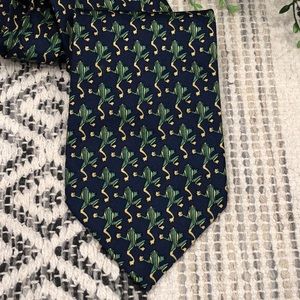 Museum of Fine Arts tie